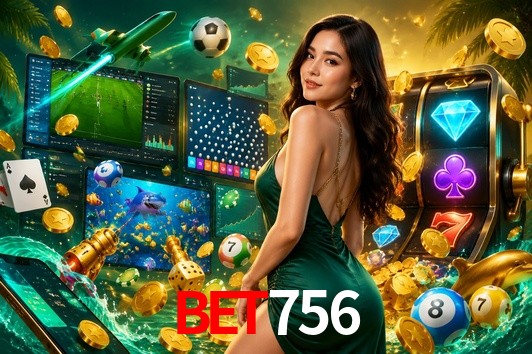 Welcome Bonus bet756
