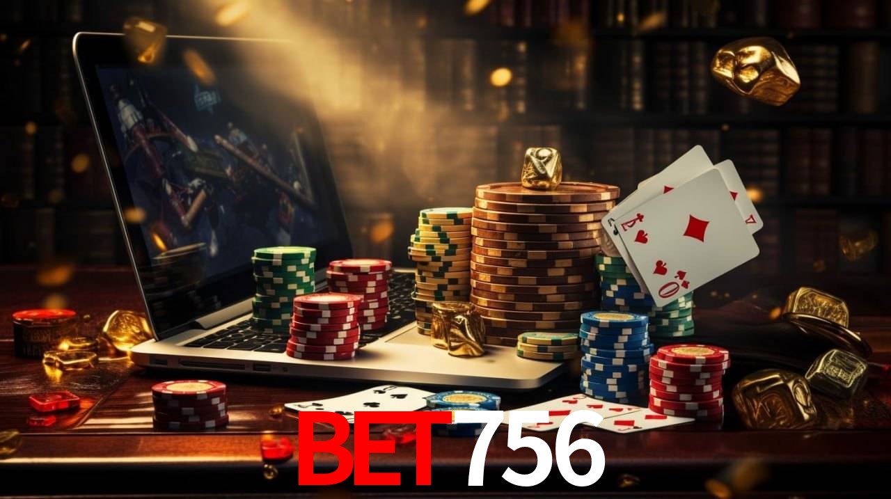 Apostas de Futebol bet756