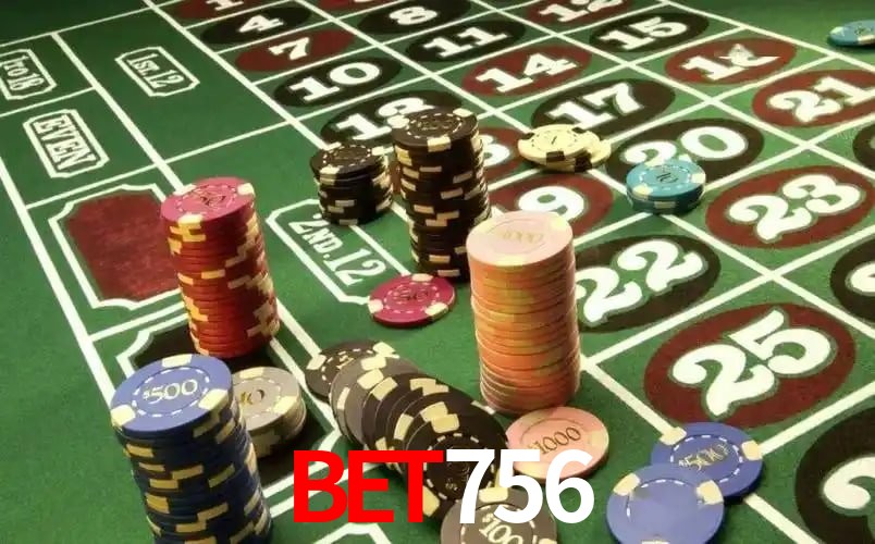Benefícios da Conta bet756