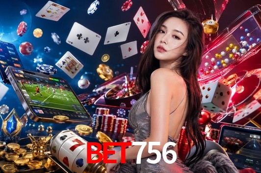 Slot Games bet756
