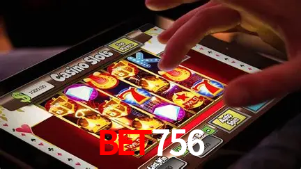 Descubra o Mundo do Cassino Online com bet756