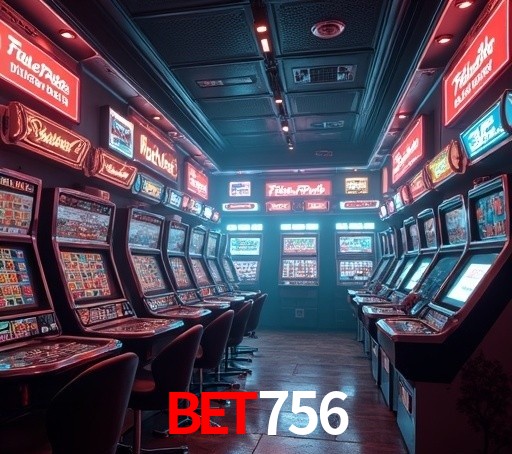 Catálogo de jogos na bet756