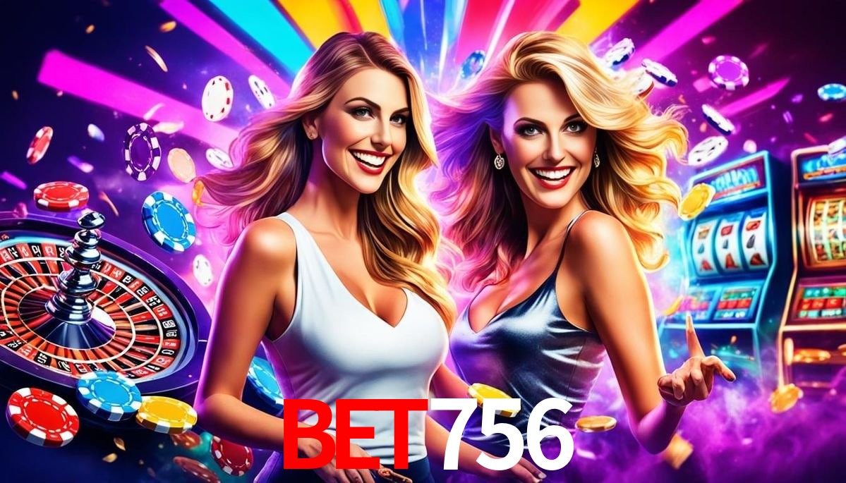 Casino Ao Vivo bet756